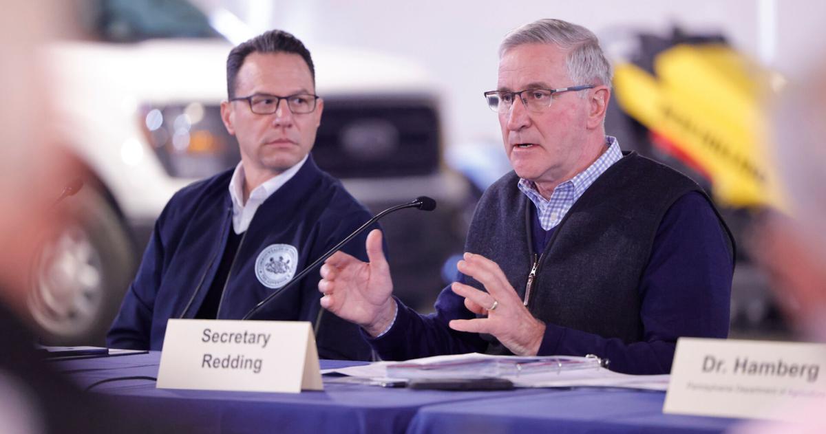 Mental health crisis hits Pennsylvania farmer hotline, calls and texts down 300%