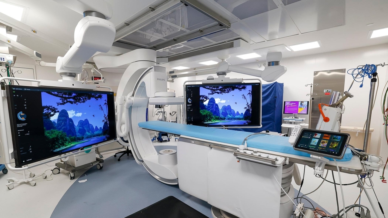 Northwell builds new $6 million radiology suite for cancer treatment at Long Island Jewish Medical Center