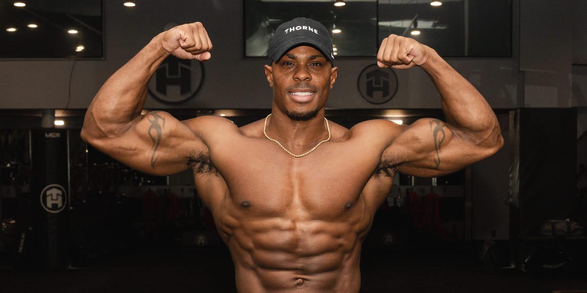 The strength training expert behind 'New York's Hardest Workout' shares 3 moves to build muscle fast